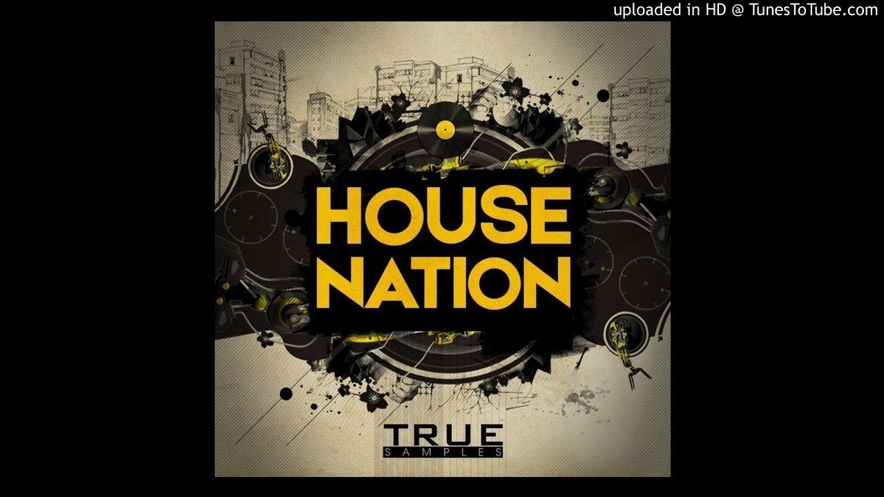 True Samples  - House Nation (Sample Pack)