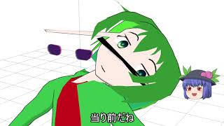 ゆっくり動画　１２　自己紹介動画について