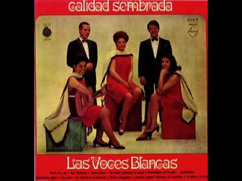 Entre Tú Y Yo - Las Voces Blancas