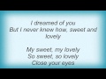18616 Plumb - My Sweet, My Lovely Lyrics