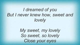 18616 Plumb - My Sweet, My Lovely Lyrics