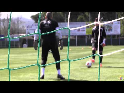 Prèvia Cerdanyola FC - Palamós CF. #JuntsPodem