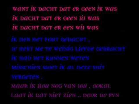 Yes-R - Uit elkaar (Made By Wendieee.!!)