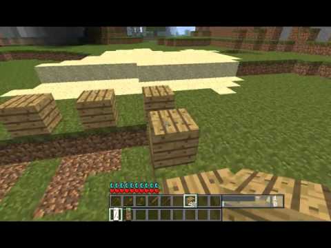 Minecraft 3rd Shift - EP 21 - Magic Magic Magic!