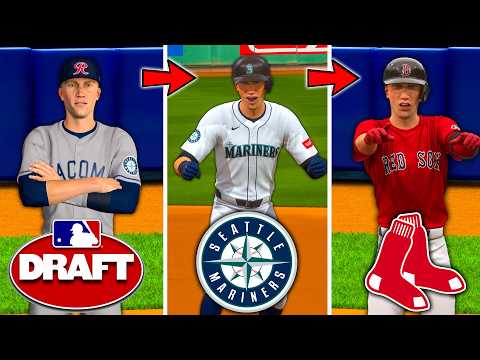 Becoming the BEST Player in MLB History (Full Movie)