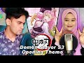 DEMON SLAYER S3 OP Kizuna No Kiseki Ft LuluLothai 鬼滅の刃 刀カジノ さとへん