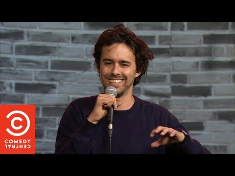 Stand Up Comedy: Influenza Versus Uomo - Luca Ravenna - Comedy Central