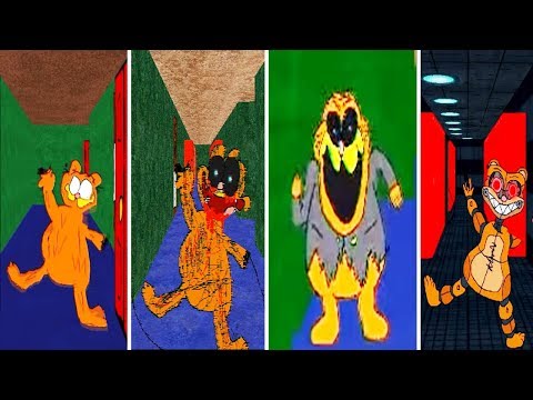 Garfelf's Guide To A Great Lasagna VS Secret's Within VS The Fall Of Johnny VS Robotic Disaster