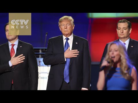 US elections 2016: Donald Trump secures Republican Party nomination