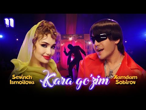 Xamdam Sobirov & Sevinch Ismoilova - Kara go’zim (Official Music Video)