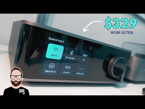 More thoughts on the $329 WiiM Ultra