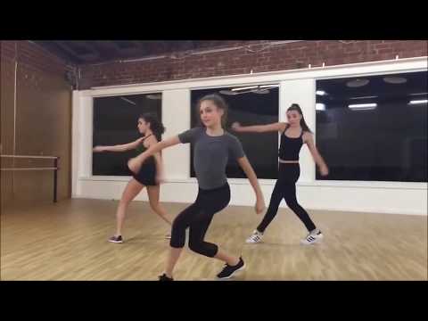 "Black Pink Boombayah" Maddie Ziegler, Kalani Hilliker and Kendall Vertes