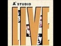 А-Студио - Белая река (1995 - Live) 