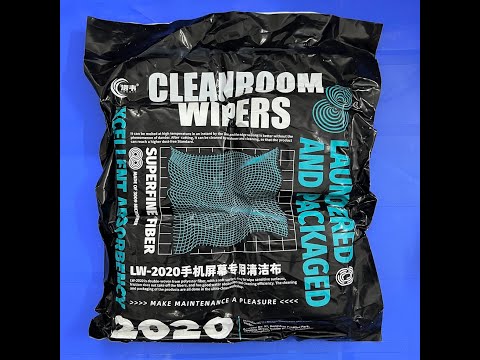 Khăn lau vệ sinh màn hình LUOWEI (400 miếng)