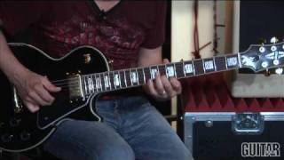 Video thumbnail for Victoria Golden Melody Amplifier by Guitar World