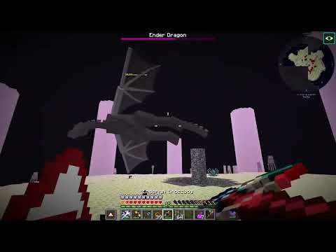 Divine Journey 2 Ep 7 - The End, Clathrate, The King of Scorchers!