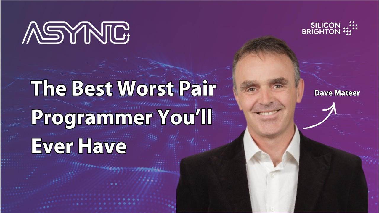 The Reality of Agentic AI Development | ASYNC