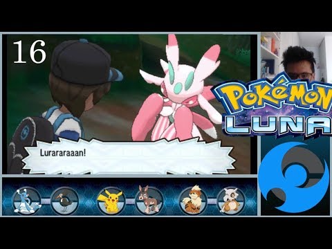 MALEDETTA PROVA DI IBIS!!! - POKEMON LUNA #16
