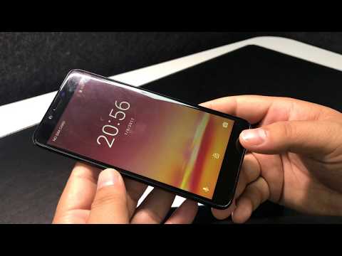 2017-12 Unboxing Review Doopro P5 PRO 5.5 inch HD+ 18:9 IPS 2GB/16GB FDD_LTE