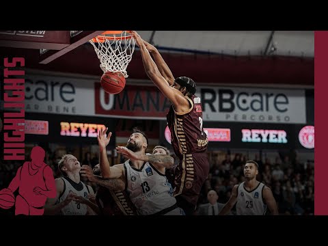 Umana Reyer Venice - Veolia Towers Hamburg: Matchday 6, Eurocup 2025/26 - HIGHLIGHTS