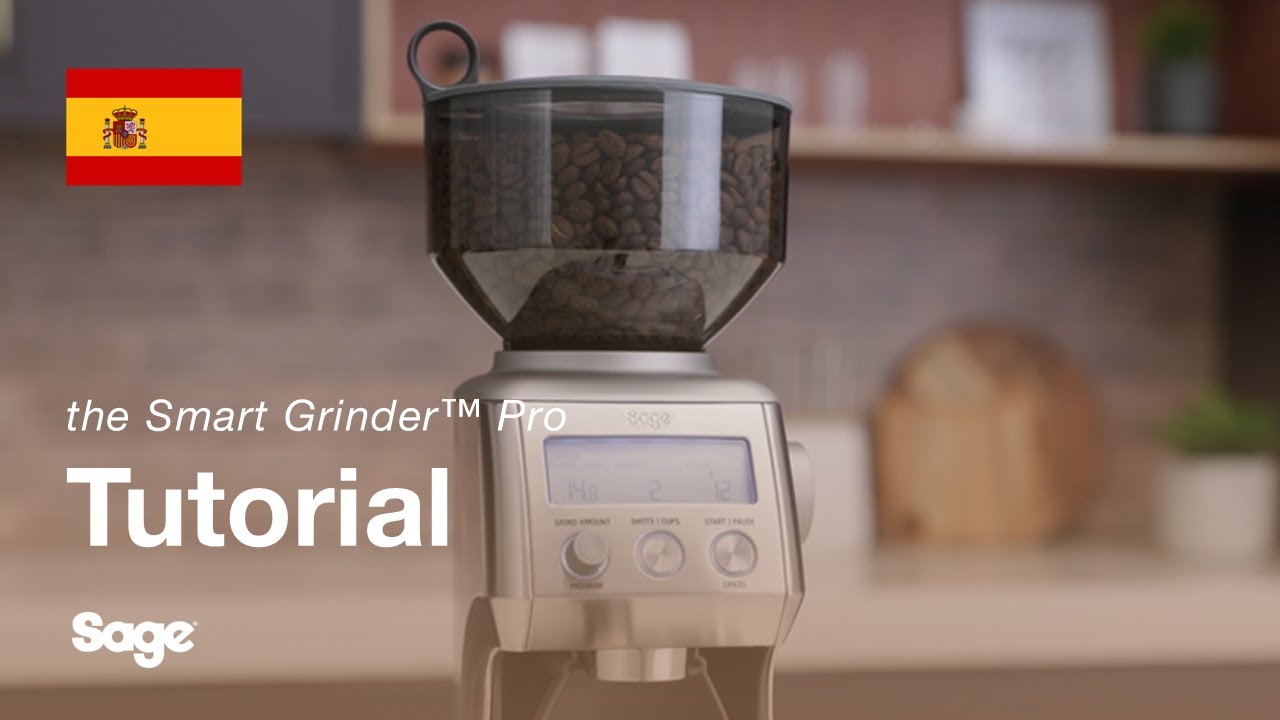 Cómo ajustar la cantidad de molido