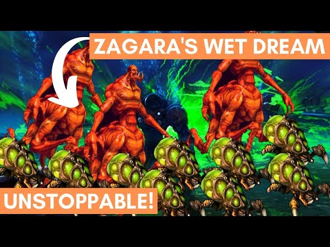 Zagara Weekly Brawl - [SC2 Direct Strike]