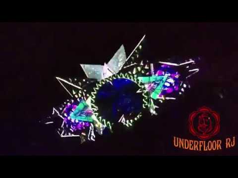 Necropyscho @ Pachamama esp. Dark Whisper e Ogum ..