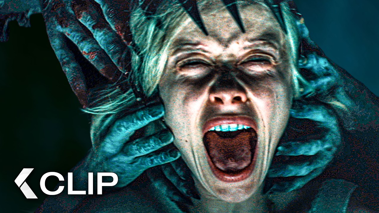 The Nightmare Begins - INSIDIOUS 6: OUT OF THE FURTHER Extended Clip (2026)