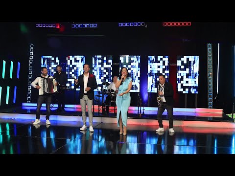 Сплет свадбарски песни  -  Spase Antevski & Marija Donova i nivniot bend