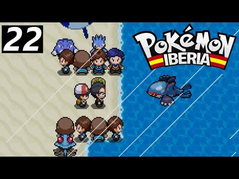 Pokémon Iberia Ep. 22 - Rajoy consigue a Kyogre