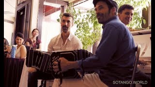 Alex Krebs, Andrew Oliver, and Adrian Jost - Tango Berretin 2019