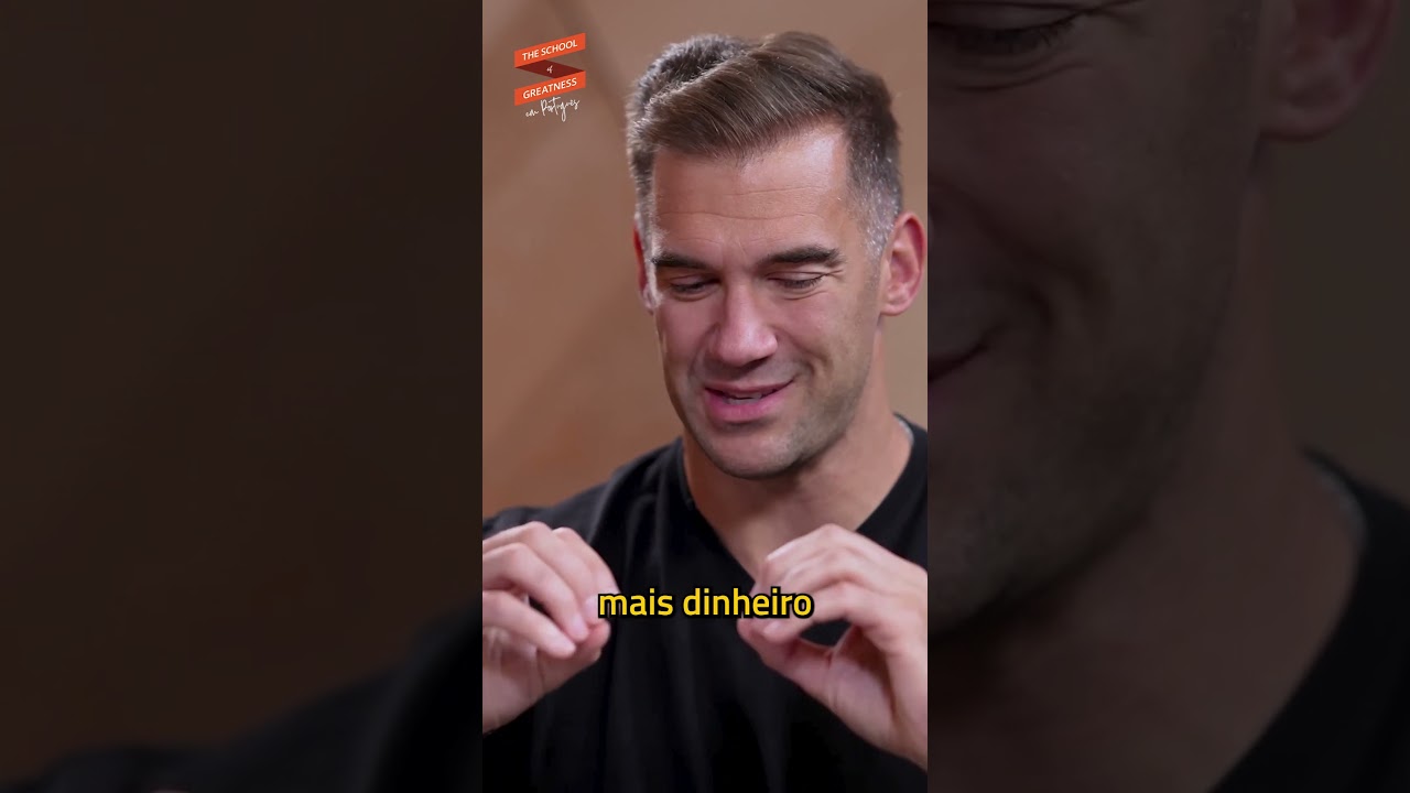 O Dinheiro Precisa de um Propósito | Mark Matson #dinheiro