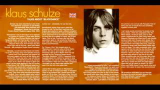 Klaus Schulze - "Ways of Changes" - from "Blackdance" (1974)