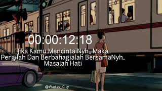 Download lagu Story wa pergilah kasih bikin sedih mp3