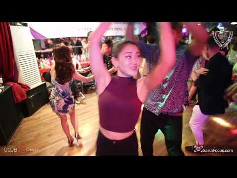 Juan & Rose Bachata - International Korea Bachata Fiesta in Bonita