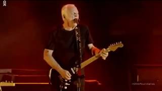 David Gilmour -   What Do You Want From Me /  Pompeii 2016