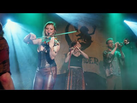 PLUNDER video