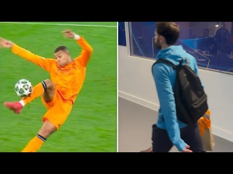 Bernardo Silva Reunites with Former Teammate in Shirt Swap!