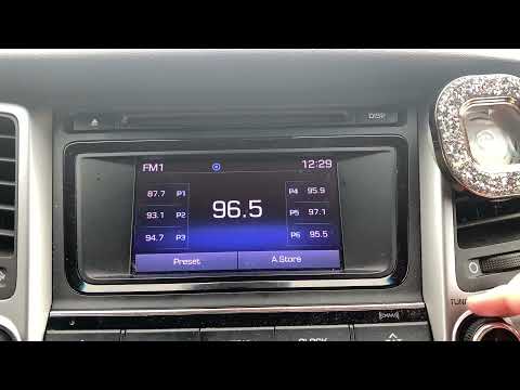 Local FM Bandscan in Streamwood, IL 1-8-22