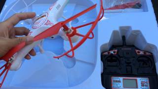 Racing2Learn: Drones Quadcopters for Beginners: World Tech Toys Striker Review, like Syma X5C X5C-1