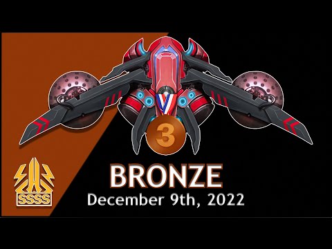 🥉 - 3rd Place - Bronze: AB8/KLYN (sigma) - daily #2490 - Phoenix II - Marshal