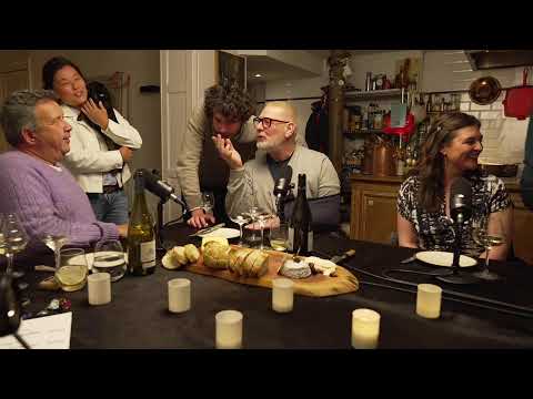 A boire et a manger avec Eric Boschman