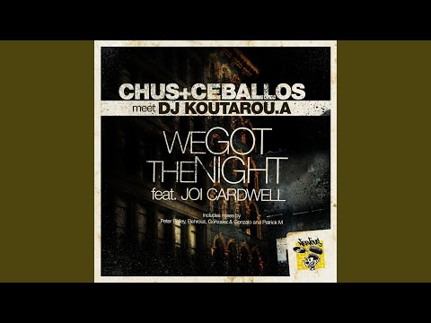 We Got The Night feat Joi Cardwell (Patrick M Terrace Remix)