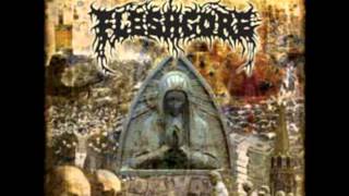 Fleshgore - Crackdown (Album: May God Strike Me Dead)