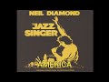 Neil Diamond - America (DJ Mike G. New Intro & Cold Outro Live... Mix) (From Movie The Jazz Singer)