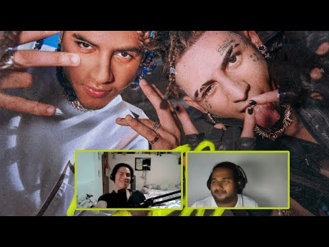 ¿COMO SON TAN BUENOS? Reaccionando a Medio Crazy Khea ft Nobeat