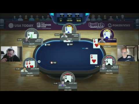 Replay: GPL Week 6 - Americas Conf. 6-max match 2 - W6M54