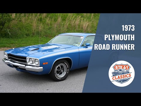 1973 Plymouth Road Runner (CC-1965873) for sale in Orwigsburg, Pennsylvania