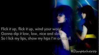 Hypnotize (Remix)  - Karen David ft Mumzy Stranger (with lyrics on screen)