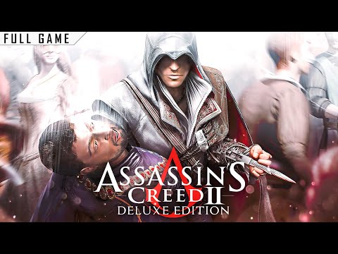 Assassin's Creed II Deluxe Edition | PC Longplay [4K 60fps]